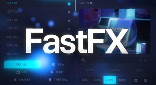 PR脚本-视频转场视觉特效合集工具包 FastFX v1.0.0+使用教程 PR脚本-视频转场视觉特效合集工具包 FastFX v1.0.0+使用教程