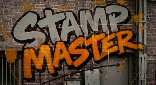 Blender插件-贴花印章工具 Stamp Master v1.0.0 Blender插件-贴花印章工具 Stamp Master v1.0.0