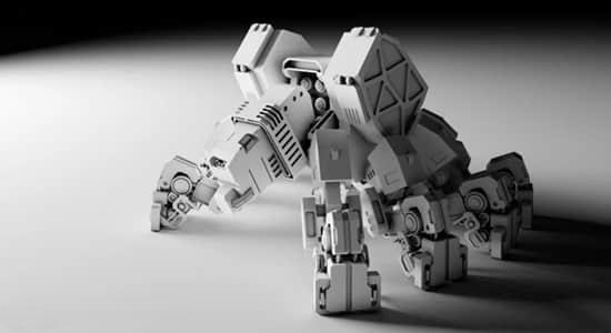 Blender插件-布尔切割创建3D模型工具 Grid Modeler v1.38.0 Blender插件-布尔切割创建3D模型工具 Grid Modeler v1.38.0