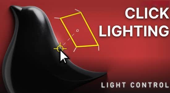 Blender插件-灯光控制工具 Light Control V1.5.4+使用教程 Blender插件-灯光控制工具 Light Control V1.5.4+使用教程