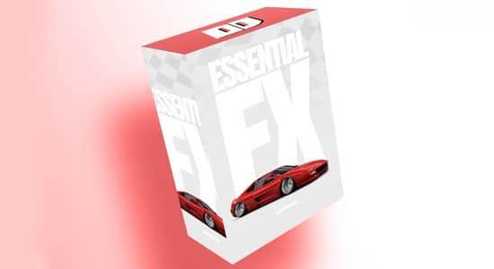 AE脚本-视觉特效抖动VFX叠加调色变速预设 ESSENTIALFX V1.0.1 修复版 AE脚本-视觉特效抖动VFX叠加调色变速预设 ESSENTIALFX V1.0.1 修复版