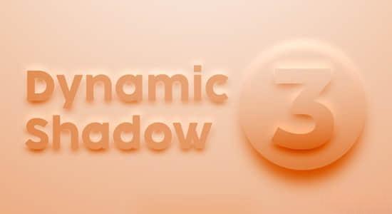 AE脚本-轻松创建动态阴影灯光照射特效 Dynamic Shadow 3 v1.1+使用教程 AE脚本-轻松创建动态阴影灯光照射特效 Dynamic Shadow 3 v1.1+使用教程