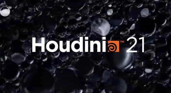 高效实用三维电影特效制作软件 SideFX Houdini FX 21.0.44 Win 高效实用三维电影特效制作软件 SideFX Houdini FX 21.0.44 Win