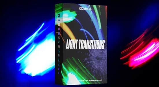 4K视频素材-101个慢速快门流动拖尾光效转场动画 Light Transitions 4K视频素材-101个慢速快门流动拖尾光效转场动画 Light Transitions