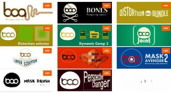 AE插件-图层扭曲蒙版路径控制套装 BAO plugins bundle 2025.5 CE Win AE插件-图层扭曲蒙版路径控制套装 BAO plugins bundle 2025.5 CE Win