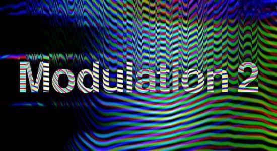 Mac苹果版-新版信号滤波调制视觉特效AE插件 Modulation v2.0.0 Mac苹果版-新版信号滤波调制视觉特效AE插件 Modulation v2.0.0