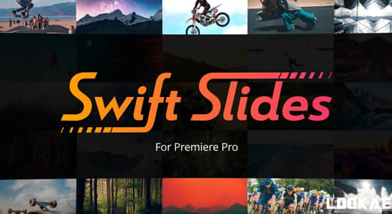 PR脚本-创建简洁快速的幻灯片图片展示动画 Swift Slides V1.1.0+使用教程 PR脚本-创建简洁快速的幻灯片图片展示动画 Swift Slides V1.1.0+使用教程