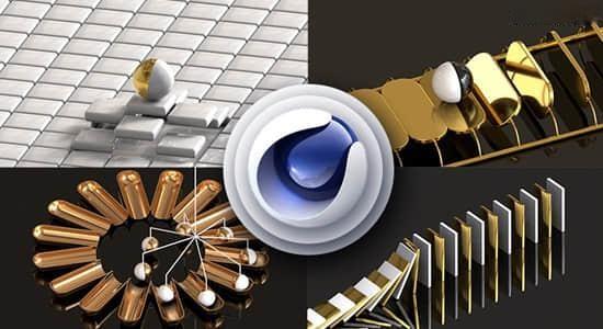 使用C4D软件和RS插件制作三维循环场景动画教程 Cinema 4D & Redshift Looping Animation Mastery 使用C4D软件和RS插件制作三维循环场景动画教程 Cinema 4D & Redshift Looping Animation Mastery