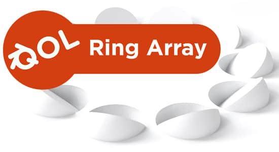 Blender插件-快速创建圆形阵列工具 Qol Tools: Ringarray V1.0.5 Blender插件-快速创建圆形阵列工具 Qol Tools: Ringarray V1.0.5