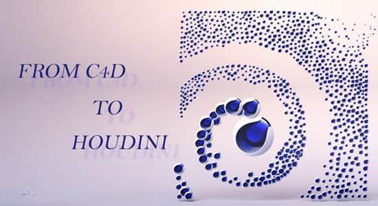 视频教程-使用Houdini模拟创建C4D几何运动图形特效 HS-114: From C4D to Houdini 视频教程-使用Houdini模拟创建C4D几何运动图形特效 HS-114: From C4D to Houdini
