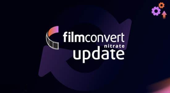 AE/PR数字转胶片调色插件 FilmConvert Nitrate v3.48a Win AE/PR数字转胶片调色插件 FilmConvert Nitrate v3.48a Win