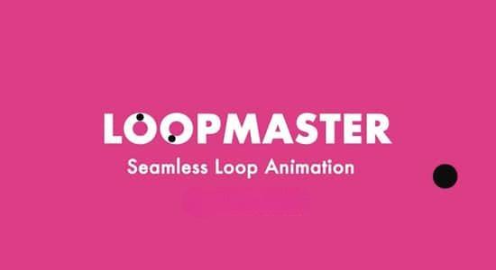 AE脚本-制作无缝循环动画 LoopMaster 1.2.1 AE脚本-制作无缝循环动画 LoopMaster 1.2.1
