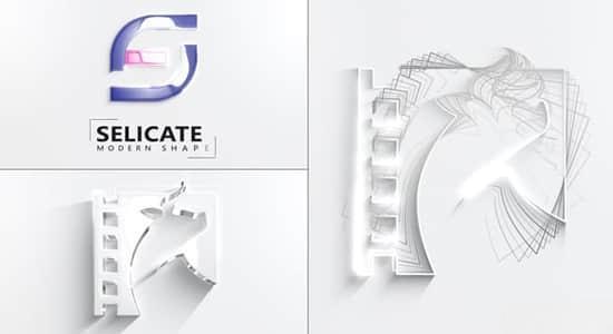AE模板-简约干净LOGO徽标快速展示片头动画 Quick Logo Reveal AE模板-简约干净LOGO徽标快速展示片头动画 Quick Logo Reveal