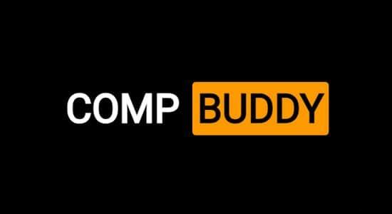 AE脚本-边缘模糊和光包裹效果 Comp Buddy v1.0+使用教程 AE脚本-边缘模糊和光包裹效果 Comp Buddy v1.0+使用教程