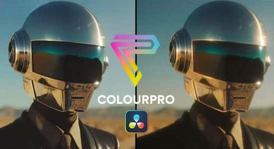 达芬奇插件-图像纹理专业视频调色插件 ColourLab – Colour Pro V3.0.3 Win 达芬奇插件-图像纹理专业视频调色插件 ColourLab – Colour Pro V3.0.3 Win