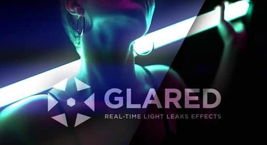 Blender插件-镜头漏光耀斑光效实时生成器 Glared V1.2.1 Blender插件-镜头漏光耀斑光效实时生成器 Glared V1.2.1