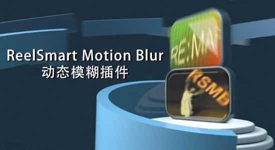 RSMB动态运动模糊Vegas/Nuke/达芬奇/OFX插件 ReelSmart Motion Blur V6.6.0 Win RSMB动态运动模糊Vegas/Nuke/达芬奇/OFX插件 ReelSmart Motion Blur V6.6.0 Win