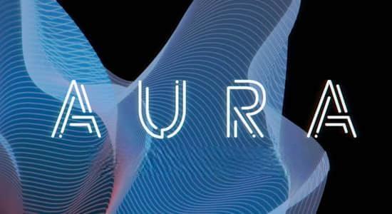 Mac苹果版-抽象三维图形循环动画生成AE插件 Aura v1.2.6 Mac苹果版-抽象三维图形循环动画生成AE插件 Aura v1.2.6