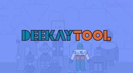 AE脚本-二维卡通人物角色骨骼动作绑定MG动画工具 Deekay Tool V1.1.9 含使用教程 AE脚本-二维卡通人物角色骨骼动作绑定MG动画工具 Deekay Tool V1.1.9 含使用教程