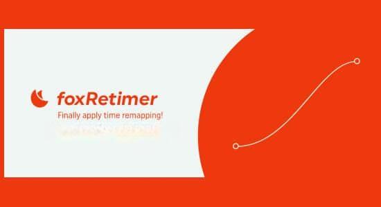AE脚本-合成里的子合成时间重置控制 foxRetimer v1.3 含使用教程 AE脚本-合成里的子合成时间重置控制 foxRetimer v1.3 含使用教程