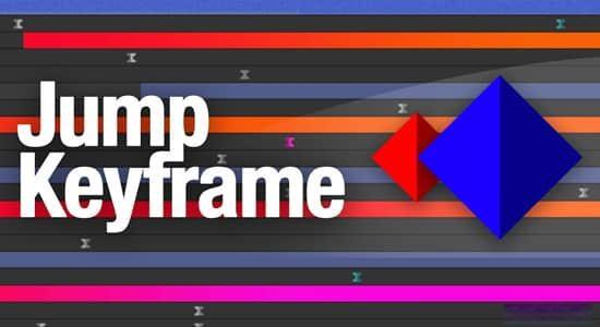 AE脚本-关键帧动画属性编辑工具 Jump Keyframe v1.3+使用教程 AE脚本-关键帧动画属性编辑工具 Jump Keyframe v1.3+使用教程