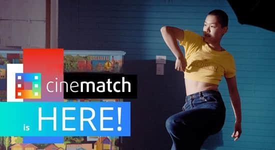 摄像机色彩空间匹配调色达芬奇插件 CineMatch OFX v1.33a Mac/Win 摄像机色彩空间匹配调色达芬奇插件 CineMatch OFX v1.33a Mac/Win
