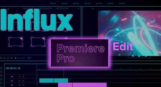 Mac苹果版-直接导入编辑MKV/MOV/FLV格式素材视频解码器AE/PR插件 Influx v1.5.0 Mac苹果版-直接导入编辑MKV/MOV/FLV格式素材视频解码器AE/PR插件 Influx v1.5.0
