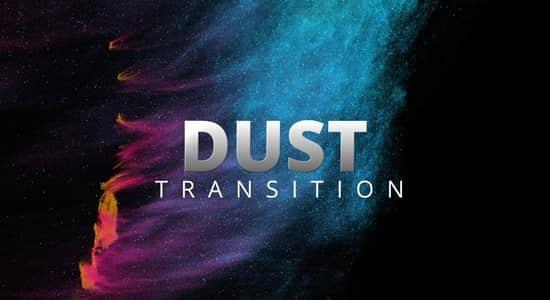 AE插件-粉尘粒子消散溶解转场过渡特效 Dust Transition V1.0.2 Win AE插件-粉尘粒子消散溶解转场过渡特效 Dust Transition V1.0.2 Win