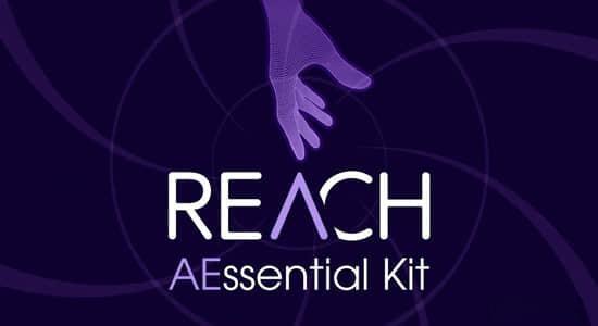 AE脚本-效果插件脚本预设搜索图层管理表达式操作多功能工具包 REACH v2.1.6 AE脚本-效果插件脚本预设搜索图层管理表达式操作多功能工具包 REACH v2.1.6