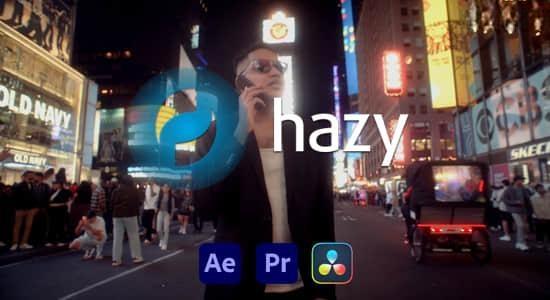 AE/PR/达芬奇插件-梦幻柔光朦胧扩散特效 FilmConvert Hazy V1.00 Win AE/PR/达芬奇插件-梦幻柔光朦胧扩散特效 FilmConvert Hazy V1.00 Win