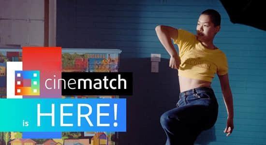 摄像机色彩空间匹配调色达芬奇插件 CineMatch OFX v1.28 Win 摄像机色彩空间匹配调色达芬奇插件 CineMatch OFX v1.28 Win