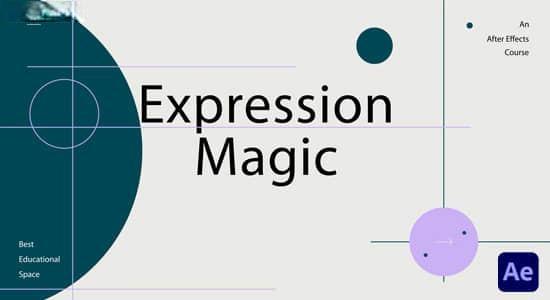 AE教程-常用表达式使用基础学习 Expressions Magic AE教程-常用表达式使用基础学习 Expressions Magic