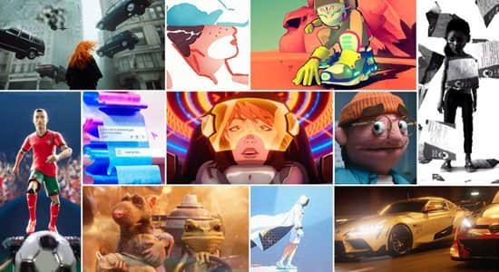 Stash 166 电视广告栏目包装VFX动画创意CG样片合集 Stash 166 电视广告栏目包装VFX动画创意CG样片合集