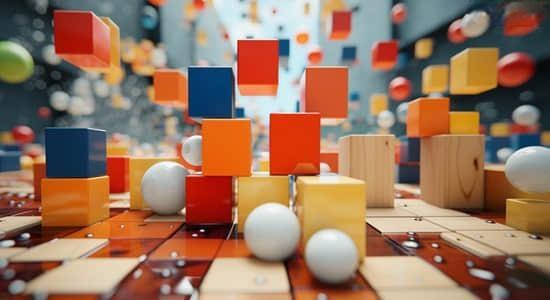 Blender教程-新手初学者入门基础学习课程 Blender 4.3 for Complete Beginners Blender教程-新手初学者入门基础学习课程 Blender 4.3 for Complete Beginners