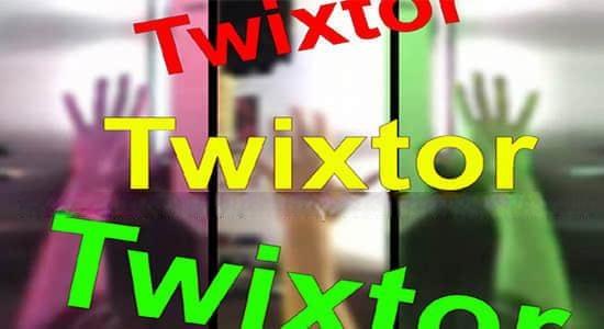 AE/PR超级慢动作视频变速插件 Twixtor Pro 8.0.7 Win/Mac AE/PR超级慢动作视频变速插件 Twixtor Pro 8.0.7 Win/Mac