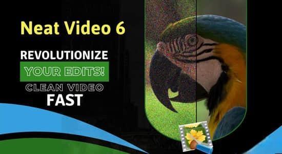 Premiere插件-视频降噪PR插件专业版 Neat Video Pro V6.0.5 Win CE Premiere插件-视频降噪PR插件专业版 Neat Video Pro V6.0.5 Win CE