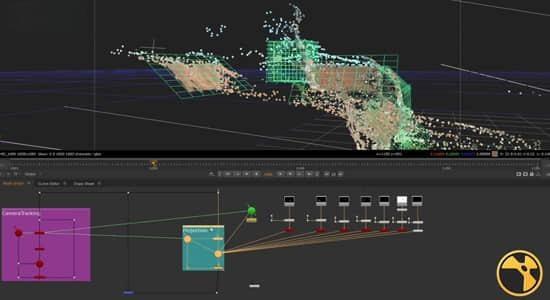 Nuke教程-摄像机跟踪投射学习 Camera Tracking and Advanced Projections in Nuke Nuke教程-摄像机跟踪投射学习 Camera Tracking and Advanced Projections in Nuke