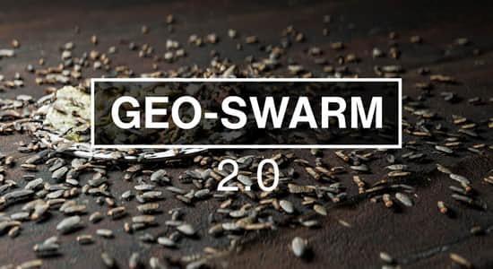 Blender插件-真实昆虫鱼鸟群动画模拟生成器 Geo-Swarm v2.0 Premium Blender插件-真实昆虫鱼鸟群动画模拟生成器 Geo-Swarm v2.0 Premium