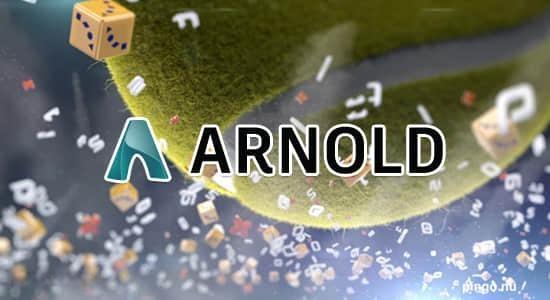 阿诺德Arnold渲染器C4D插件 SolidAngle C4DtoA 4.7.3 Win C4D插件-阿诺德Arnold渲染器 SolidAngle C4DtoA 4.8.3.2 Win
