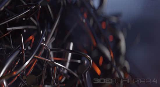 三维摄像机反求跟踪软件 3DEqualizer4 R8.0 Win 三维摄像机反求跟踪软件 3DEqualizer4 R8.0 Win