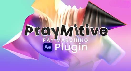 AE插件-三维基本几何物体图形动画 PrayMitive 1.1.2 Win+使用教程 AE插件-三维基本几何物体图形动画 PrayMitive 1.1.2 Win+使用教程