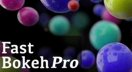 AE插件-快速景深模糊插件专业版 Fast Bokeh Pro v2.1.3 Win AE插件-快速景深模糊插件专业版 Fast Bokeh Pro v2.1.3 Win
