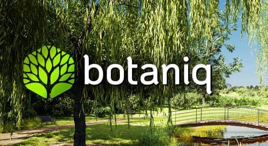 花草树木植物绿化模型Blender预设 Botaniq Tree And Grass Library V7.1.1 花草树木植物绿化模型Blender预设 Botaniq Tree And Grass Library V7.1.1