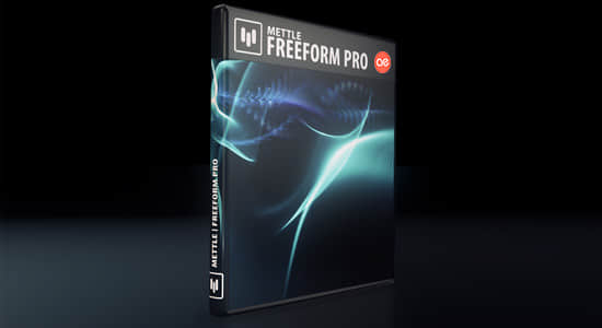 AE插件-专业3D网格变形扭曲特效 FreeForm Pro v1.99.8 Win/Mac AE插件-专业3D网格变形扭曲特效 FreeForm Pro v1.99.8 Win/Mac