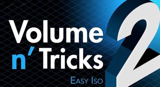 AE脚本-伪三维等距厚度拉伸立体投影效果 Volume n Tricks 2 v1.0.9+使用教程 AE脚本-伪三维等距厚度拉伸立体投影效果 Volume n Tricks 2 v1.0.9+使用教程