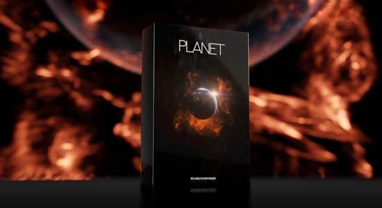 三维真实星球着色器资产Blender预设 Planet – Blender Shader V1.0.3 三维真实星球着色器资产Blender预设 Planet – Blender Shader V1.0.3