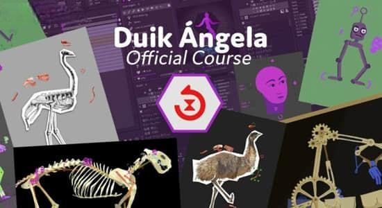 中文版二维卡通角色骨骼绑定MG动画工具AE脚本 Duik Angela 17.1.18 Win/Mac 中文版二维卡通角色骨骼绑定MG动画工具AE脚本 Duik Angela 17.1.18 Win/Mac