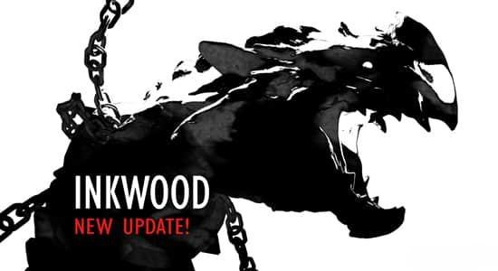 Blender预设-中国风水墨风格着色器 Inkwood V1.0 – Ink Drawing Shader Pack Blender预设-中国风水墨风格着色器 Inkwood V1.0 – Ink Drawing Shader Pack