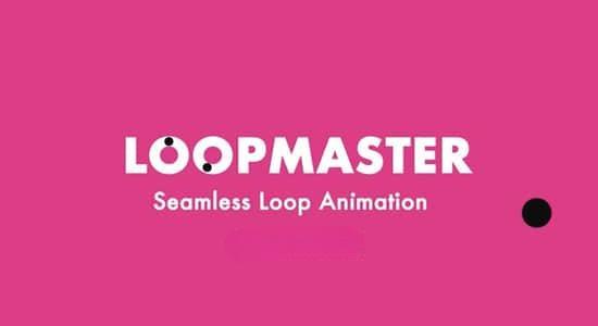 AE脚本-制作无缝循环动画 LoopMaster 1.3.0 AE脚本-制作无缝循环动画 LoopMaster 1.3.0