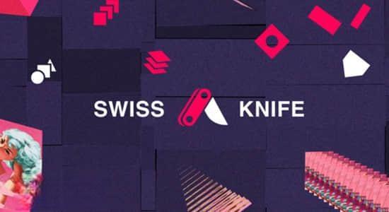 AE脚本-瑞士军刀MG动画制作神器 Swiss Knife v1.2.2+使用教程 AE脚本-瑞士军刀MG动画制作神器 Swiss Knife v1.2.2+使用教程